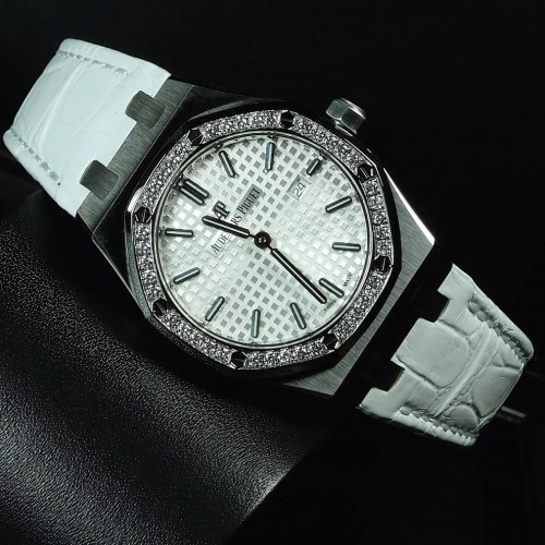 LADIES RO QUARTZ DIAMOND