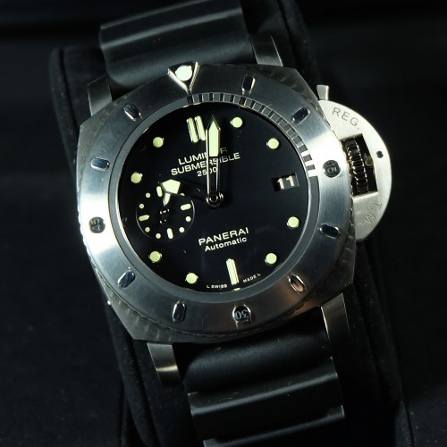 Luminor Submersible Titano 1950 3 Days Special Editions PAM 364