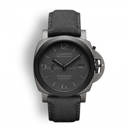 PAM2662 Luminor Marina 'Tuttogrigio' (New 2023)