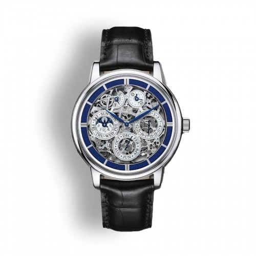 Q50635SQ Master Grande Tradition Perpetual (Pre-owned 2015)