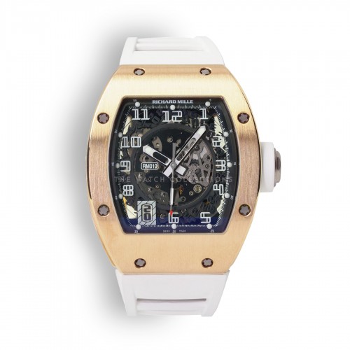 RM010 Rose Gold (Pre-owned 2009)