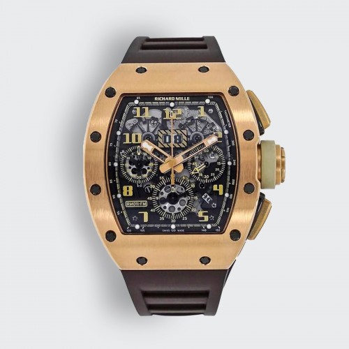 RM011 Rose Gold 'Ivory' (Pre-owned 2016)