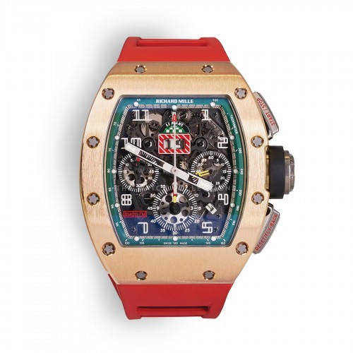 RM011 Rose Gold Le Mans Limited 150 (Pre-owned 2010)