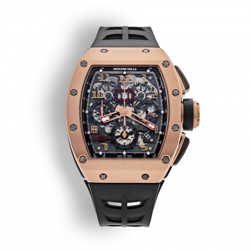 RM011 Rose Gold 'Red-Kite' Limited 30 (Pre-owned 2013)