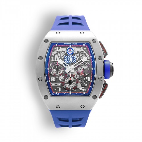 RM011 SPA Classic Limited 50 (Pre-owned 2017)