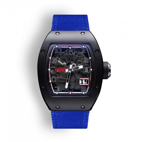 RM029 Black Ceramic 'Japan' (Pre-owned 2016)