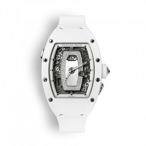 RM037 White Ceramic MOP Diamond (New 2025)