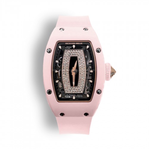 RM07-01 Pink Ceramic Onyx Dial (New 2022)