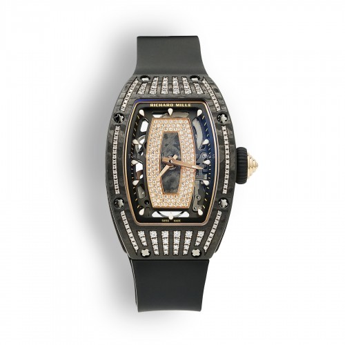 RM07-01 TPT Rose Gold Medium Set (New 2021)