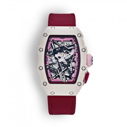 RM07-04 White Quartz TPT 'Nelly Korda' (New 2025)