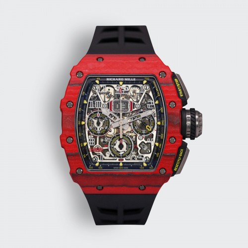 RM11-03 Red TPT (Pre-owned 2017)