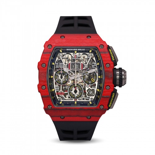 RM11-03 Red TPT (Pre-owned 2017)