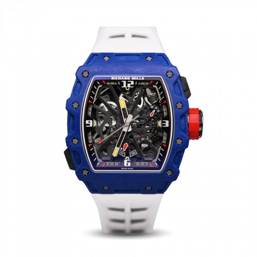 RM35-03 Rafael Nadal Blue Carbon TPT (Pre-owned 2023)