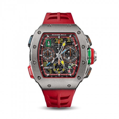RM65-01 Titanium (Pre-owned 2024)