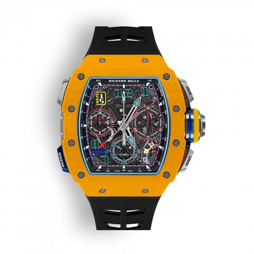 RM65-01 Yellow Quartz TPT Limited 120 (New 2024)