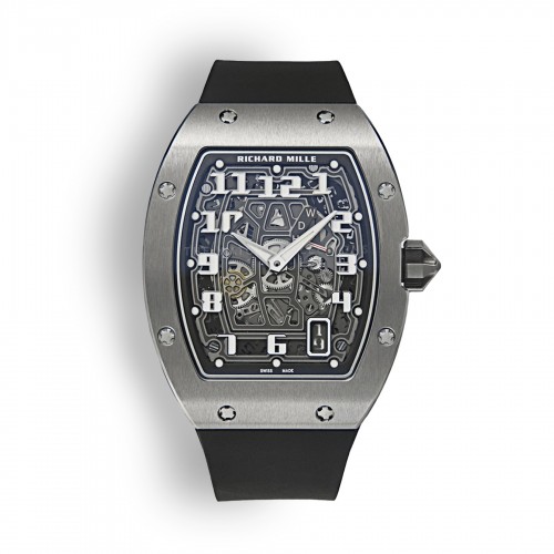 RM67-01 Titanium (New 2024)