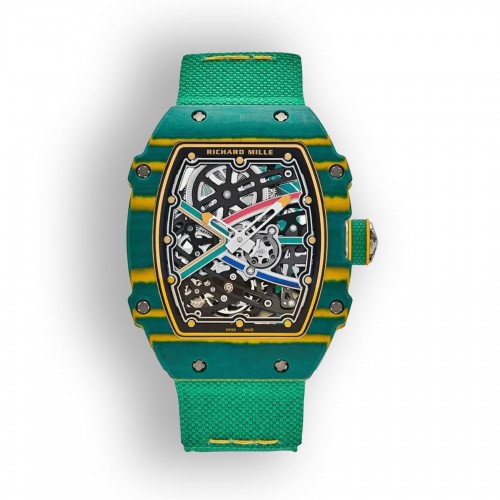 RM67-02 NTPT Extra Flat 'Wayde Van Niekerk' (New 2022)