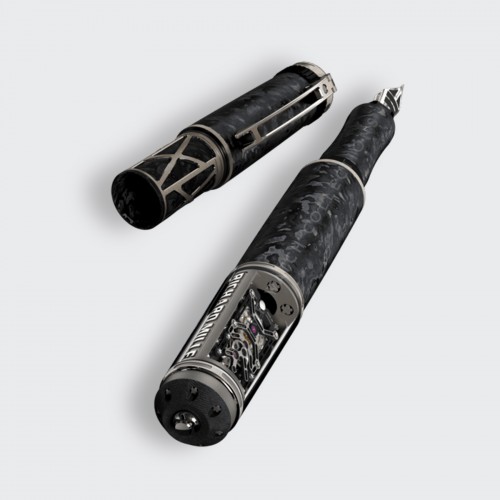 RMS05 Mechanical Fountain Pen