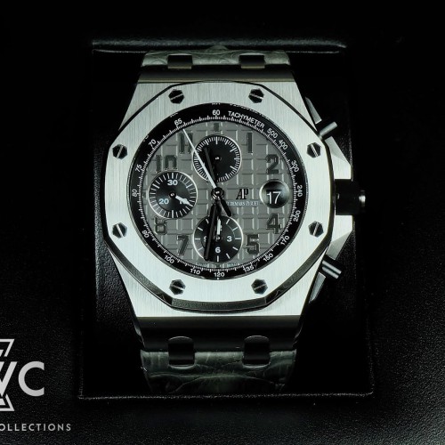 ROYAL OAK OFFSHORE GREY THEMES