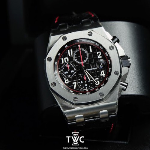 ROYAL OAK OFFSHORE BLACK PANDA