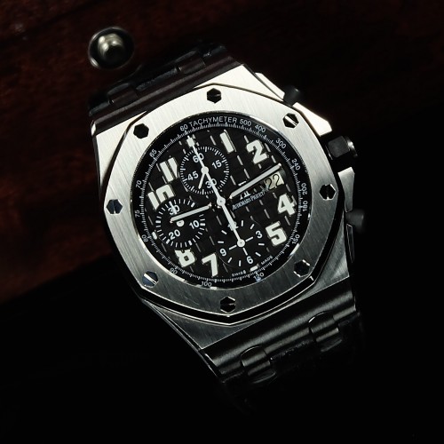 ROYAL OAK OFFSHORE BLACK THEMES