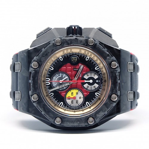 ROYAL OAK OFFSHORE GRANDPRIX FORGED CARBON