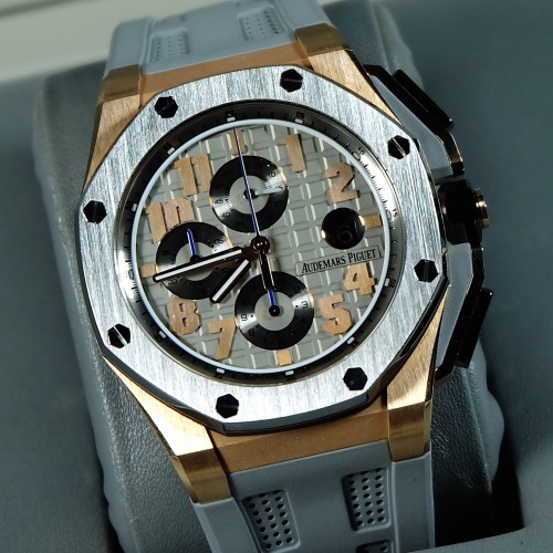 ROYAL OAK OFFSHORE LEBRON JAMES