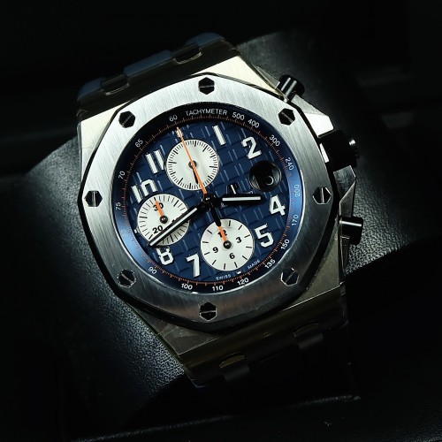 ROYAL OAK OFFSHORE NAVY 