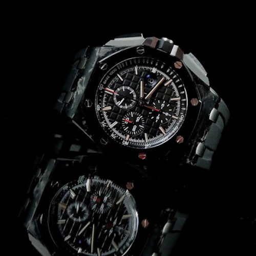 ROYAL OAK OFFSHORE NOVELTY FORGED CARBON