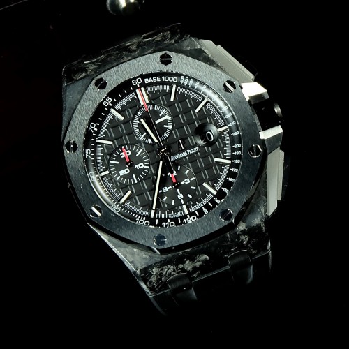 ROYAL OAK OFFSHORE NOVELTY FORGED CARBON