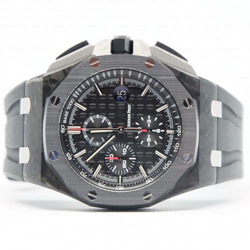 ROYAL OAK OFFSHORE NOVELTY FORGED CARBON 'I'