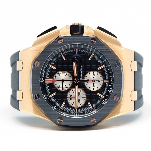 ROYAL OAK OFFSHORE NOVELTY ROSE GOLD 'I'