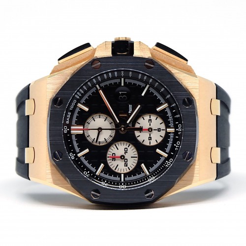 ROYAL OAK OFFSHORE NOVELTY ROSE GOLD 'I'