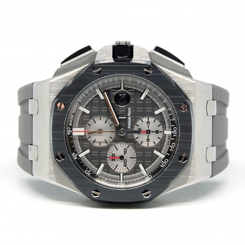 ROYAL OAK OFFSHORE NOVELTY TITANIUM