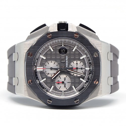 ROYAL OAK OFFSHORE NOVELTY TITANIUM