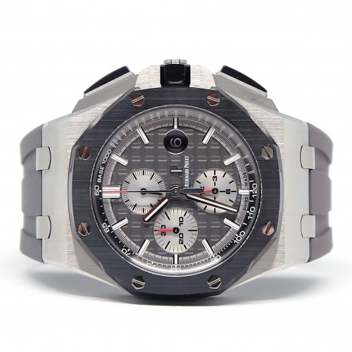 ROYAL OAK OFFSHORE NOVELTY TITANIUM