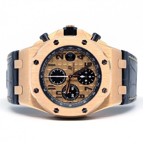 ROYAL OAK OFFSHORE PINK GOLD (2017)