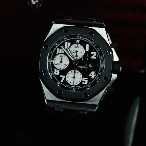 ROYAL OAK OFFSHORE RUBBERCLAD 'H'