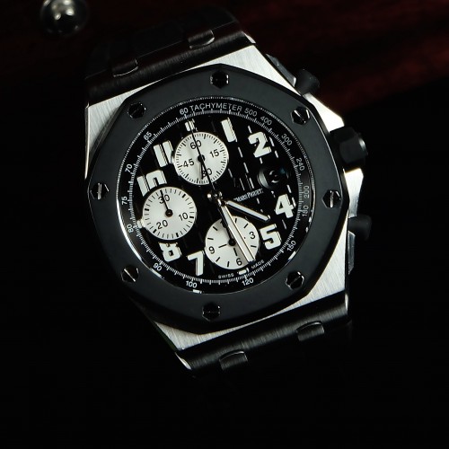 ROYAL OAK OFFSHORE RUBBERCLAD 'H'