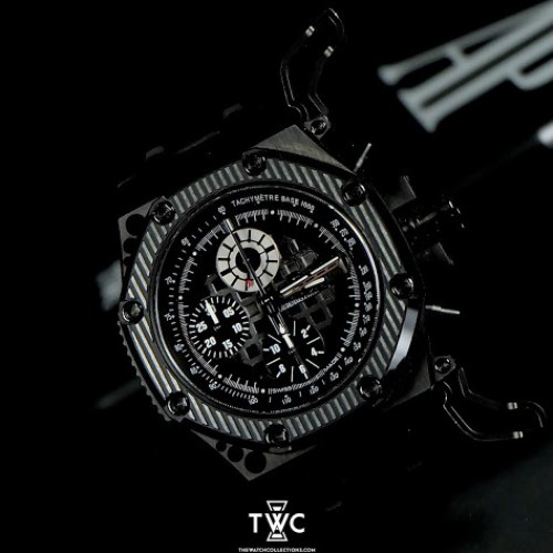 ROYAL OAK OFFSHORE SURVIVOR