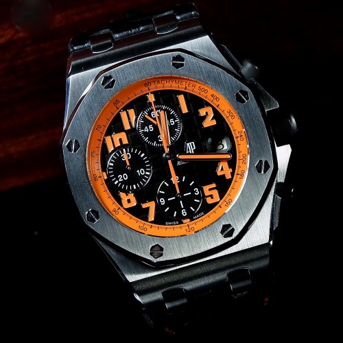 Royal Oak Offshore Volcano