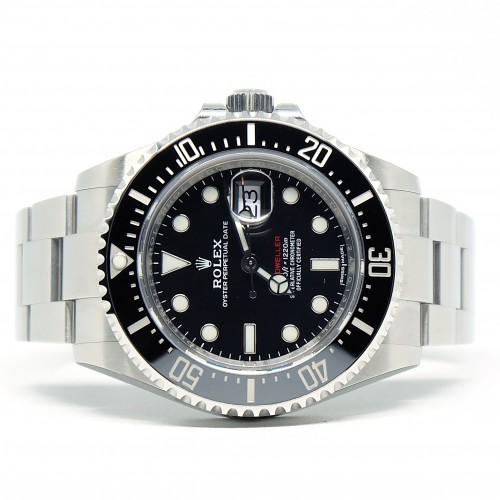 SEA-DWELLER RED *NEW MODEL 2017