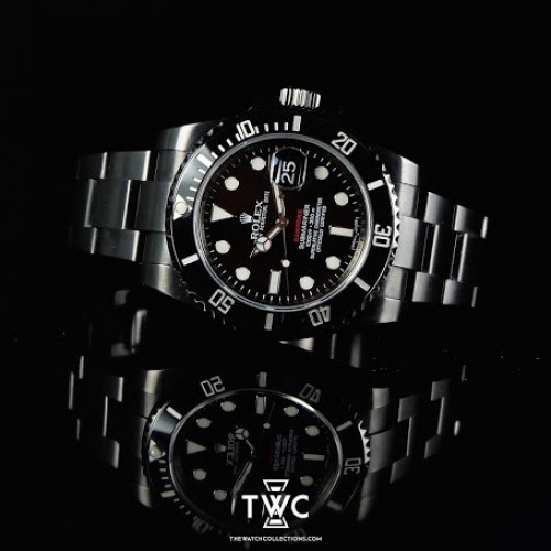 SUBMARINER DATE BAMFORD 