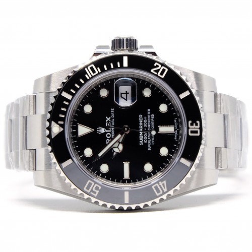 SUBMARINER DATE (2018)