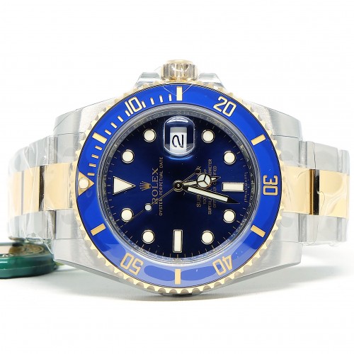 Submariner Date Sunburst 