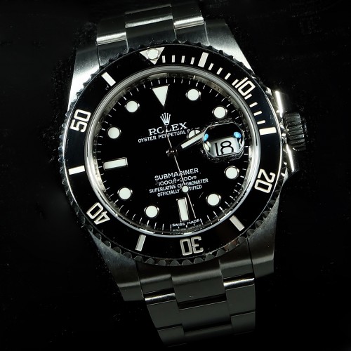 SUBMARINER  DATE