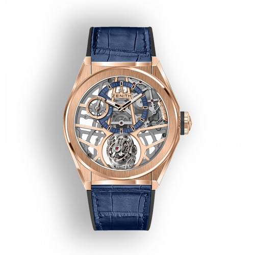 Zenith Defy Zero G (Pre-owned 2019)